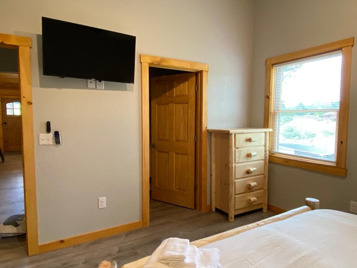 Slippery Slope Cabin At Deep Creek Lake / Wisp Mountain McHenry Exteriör bild
