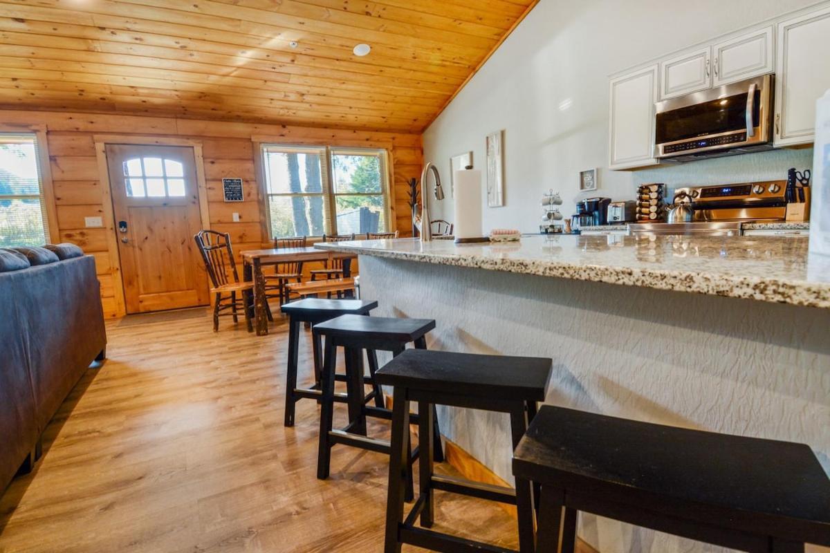 Slippery Slope Cabin At Deep Creek Lake / Wisp Mountain McHenry Exteriör bild